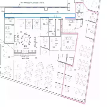 Офис в Москва ул. Вавилова, 3 (227 м)
