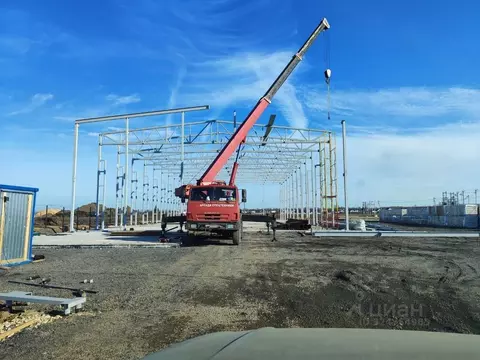 Склад в Ленинградская область, Ломоносовский район, Аннинское ...