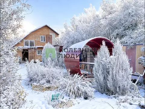 Дом в Курганская область, Курган Кургансельмаш-1 СНТ, ул. Вишневая (58 ...