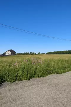 Участок в Московская область, Раменский муниципальный округ, д. ...