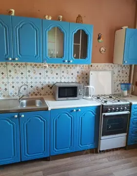 1-к кв. Самарская область, Самара Солнечная ул., 45 (40.0 м)
