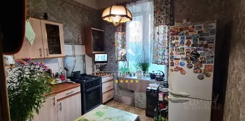 3-к кв. Москва 1-й Кожуховский проезд, 9 (82.4 м)