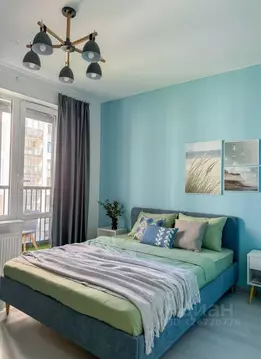 2-к кв. Санкт-Петербург аллея Арцеуловская, 15 (63.0 м)