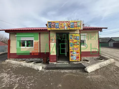 Торговая площадь в Еврейская автономная область, Смидовичский ...