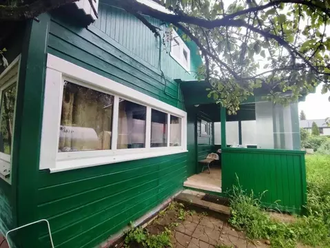 Дом в Владимирская область, Киржачский муниципальный округ, Луч СНТ  ...