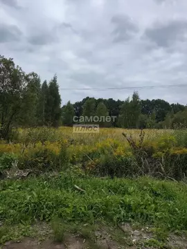 Участок в Тульская область, Тула городской округ, д. Варваровка  (13.0 ...