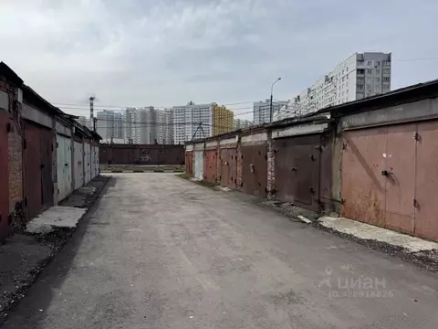 Гараж в Московская область, Видное Металлург гаражный кооператив, с178 ...
