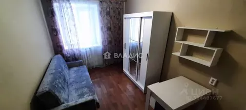 Комната Владимирская область, Владимир ул. Диктора Левитана, 38а (11.9 ...