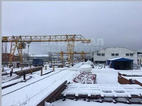 Производственное помещение в Башкортостан, Уфа городской округ, пос. ...