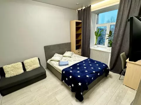 1-к кв. Марий Эл, Йошкар-Ола Ленинский просп., 19 (30.0 м)