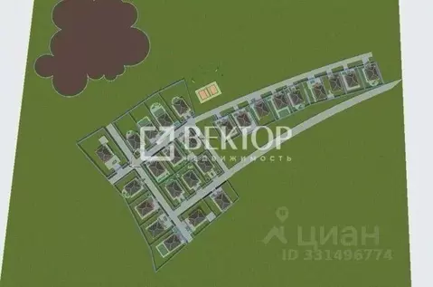 Участок в Ивановская область, Ивановский муниципальный округ, д. ...