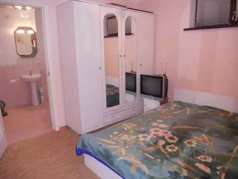 Комната Крым, Феодосия муниципальный округ, Коктебель пгт ул. ...