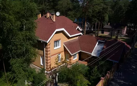 Дом в Иркутская область, Иркутский муниципальный округ, Политехник-4 ...