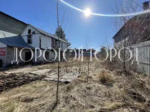 Участок в Московская область, Мытищи городской округ, д. Болтино  (6.6 ...