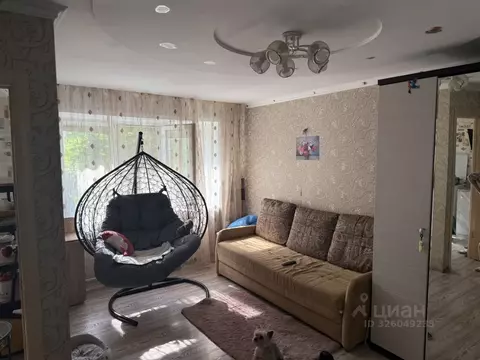 1-к кв. Московская область, Наро-Фоминск Южный мкр, ул. Мира, 10 (31.0 ...