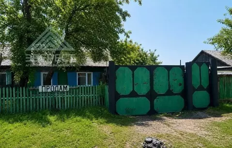 Дом в Хакасия, Усть-Абакан рп ул. Мира, 55 (42 м)