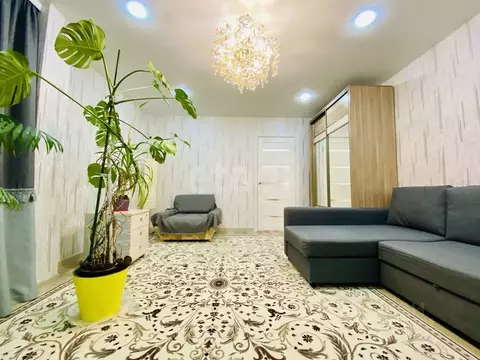 1-к кв. Самарская область, Самара Юбилейная ул., 55 (48.4 м)