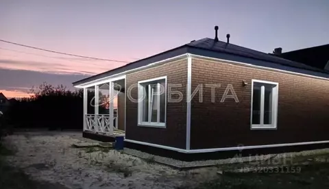 Дом в Тюменская область, Тюмень Садовое товарищество Липовый остров, ...