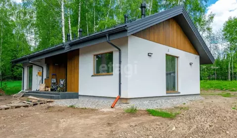 Дом в Пермский край, д. Большакино  (70 м)