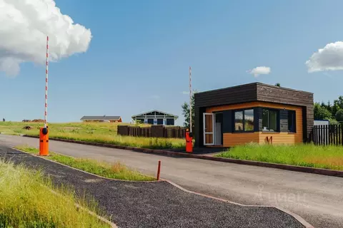 Участок в Ленинградская область, Выборгский район, Первомайское с/пос, ...