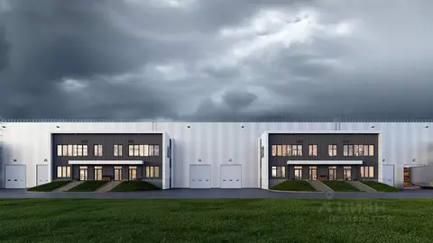 Производственное помещение в Московская область, Балашиха Новгородская ...