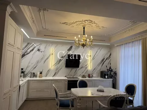 3-к кв. Новосибирская область, Новосибирск ул. Чаплыгина, 115 (125.0 ...