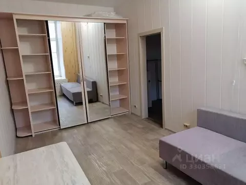 Комната Санкт-Петербург Московский просп., 20 (28.0 м)