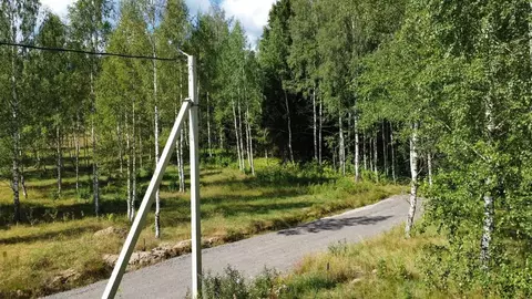 Участок в Ленинградская область, Всеволожский район, Куйвозовское ...