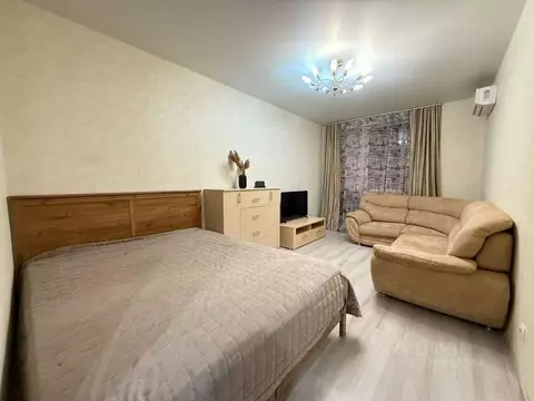 1-к кв. Татарстан, Казань ул. Сибгата Хакима, 50 (45.0 м)