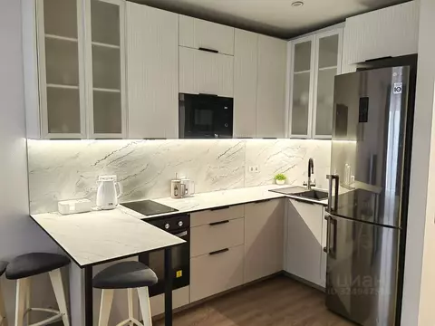 1-к кв. Москва 2-й Нагатинский проезд, 2/3 (42.0 м)