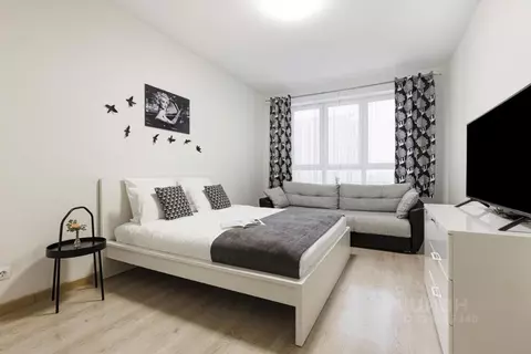 1-к кв. Москва Лазоревый проезд, 1Ак1 (39.0 м)