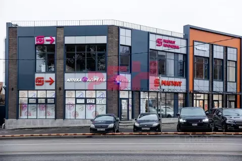 Торговая площадь в Ростовская область, Ростов-на-Дону ул. Мадояна, 2 ...