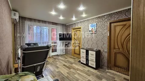 3-к кв. Липецкая область, Липецк ул. П.А. Папина, 21/3 (49.0 м)