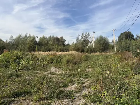 Участок в Московская область, Дмитровский муниципальный округ, д. ...