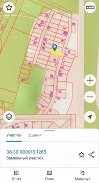 Участок в Иркутская область, Иркутск Славный мкр, ул. Сосновая Горка ...