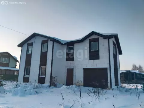 Дом в Московская область, Раменский муниципальный округ, ДП Садко ...