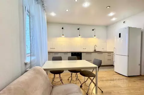 2-к кв. Ярославская область, Ярославль ул. Лизы Чайкиной, 7 (66.5 м)