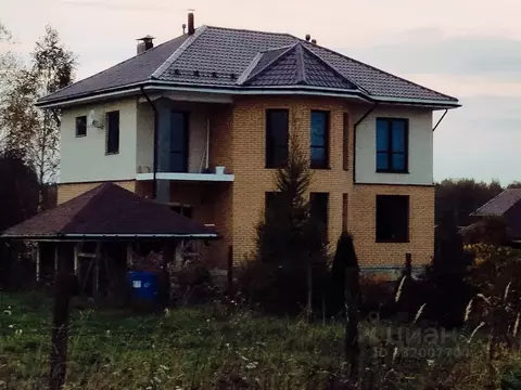 Дом в Московская область, Сергиево-Посадский городской округ, д. ...