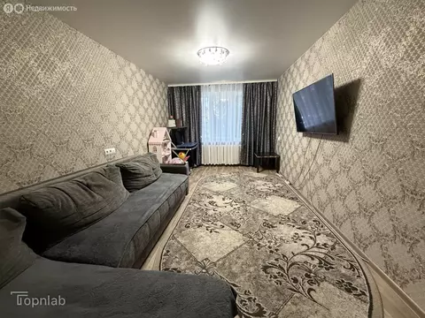 2-комнатная квартира: Кстово, Зелёная улица, 3А (49.3 м)