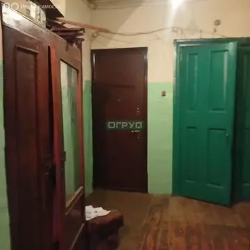 1к в 2-комнатной квартире (17 м)