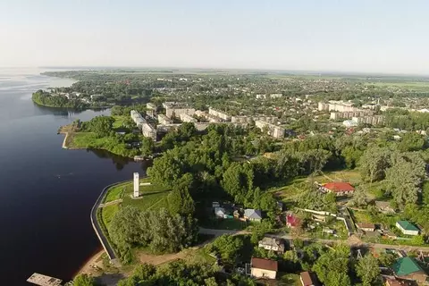 1-к кв. Ивановская область, Пучеж Приволжская ул., 8 (25.2 м)