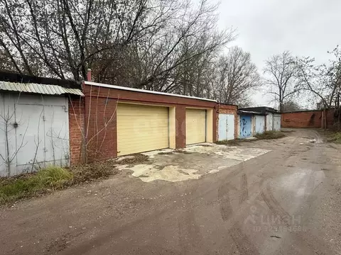 Гараж в Московская область, Домодедово Востряково мкр, ул. Восточная, ...