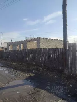 Дом в Хакасия, Усть-Абакан рп ул. Можайского, 1А (110 м)