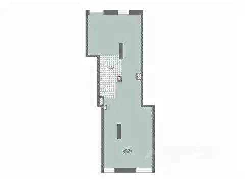 Помещение свободного назначения в Санкт-Петербург Морская миля жилой ...