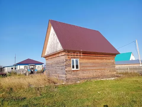 Дом в Тюменская область, Нижнетавдинский муниципальный округ, с. ...