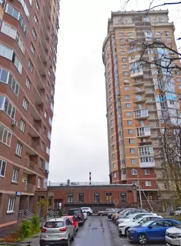 1-к кв. Московская область, Щелково Заречная ул., 8к1 (41.1 м)