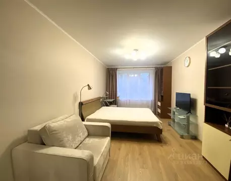 1-к кв. Москва Востряковский проезд, 7К2 (32.6 м)