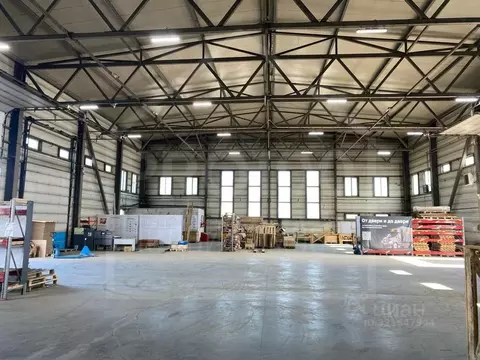 Склад в Омская область, Омск ул. 22 Декабря, 108А (1152 м)