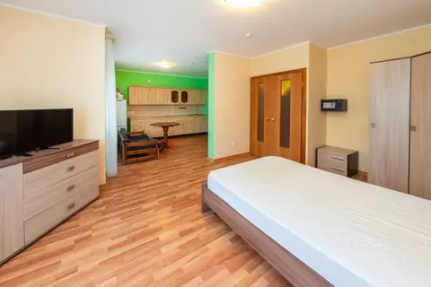 1-к кв. Свердловская область, Екатеринбург ул. Бакинских Комиссаров, ...