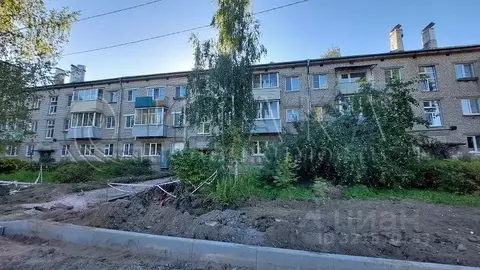 2-к кв. Ленинградская область, Подпорожье ул. Строителей, 3 (42.3 м)